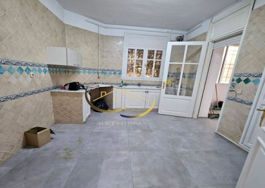 A louer un appartement S+3 à Ain Zaghouan
