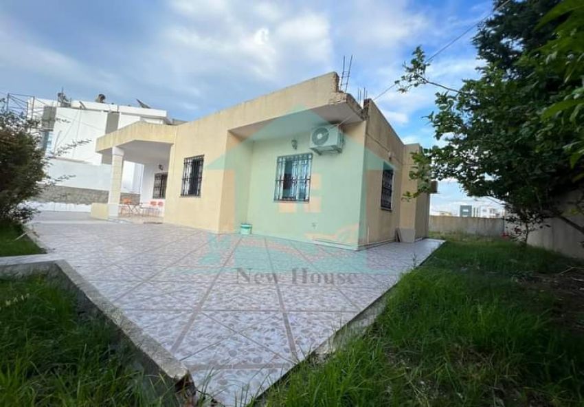 location une maison situé à la corniche Bizerte