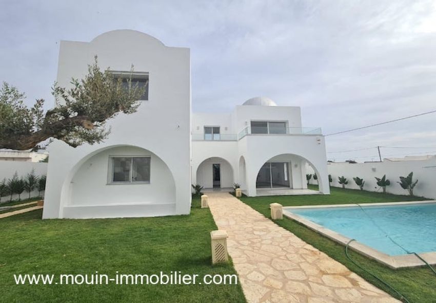 Villa Larine AL3315 Hammamet