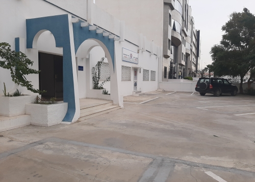 Bureau  meublé  Centre Urbain Nor