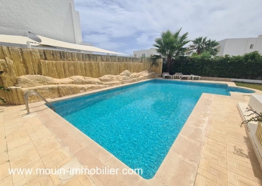 VILLA MAURICE Hammamet AL2759
