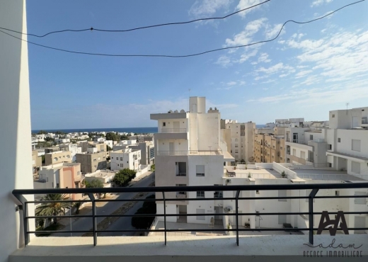 Appartement S+2 Meublé