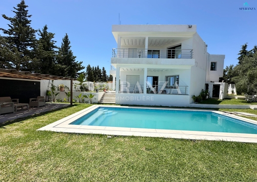 location villa Oksana S+4