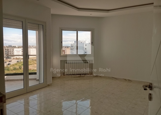 (2)appartements S+2 à Sahloul 4