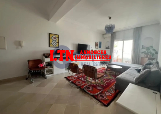 A Vendre un s+2 à Sidi Daoued