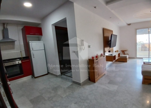 À VENDRE S+1 à Khzema Est
