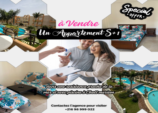 🔴𝙰 𝚅𝙴𝙽𝙳𝚁𝙴 𝑺+1 EN EXCLUSIV