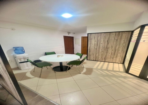 📍 CENTRE URBAIN NORD : BUREAU H+6