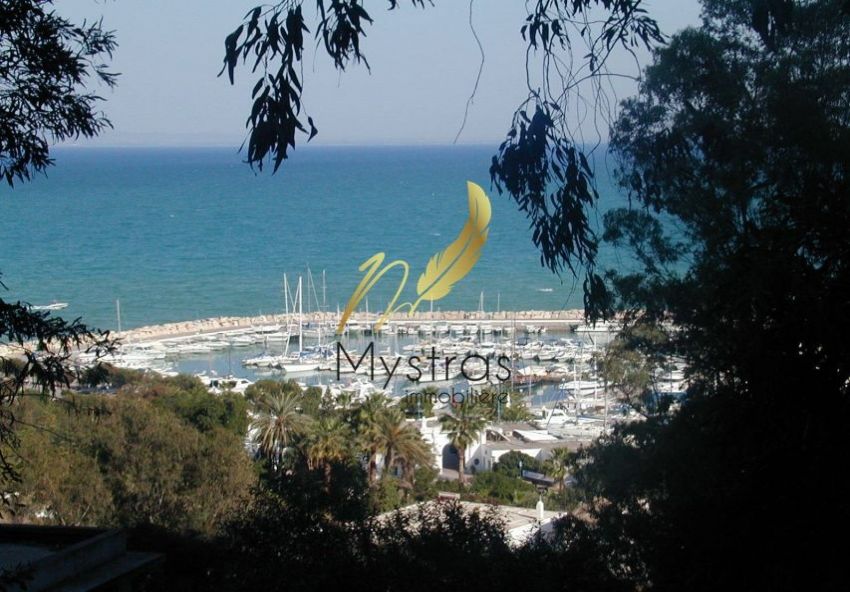 A louer un appartement S+1 louer à Sidi Bousaid