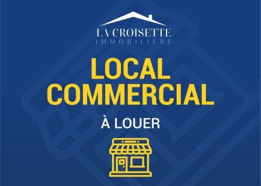 Locaux commerciaux a JDC