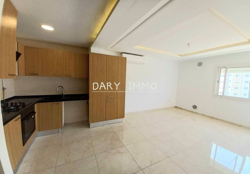 A vendre appartement S+1à El Menzah9