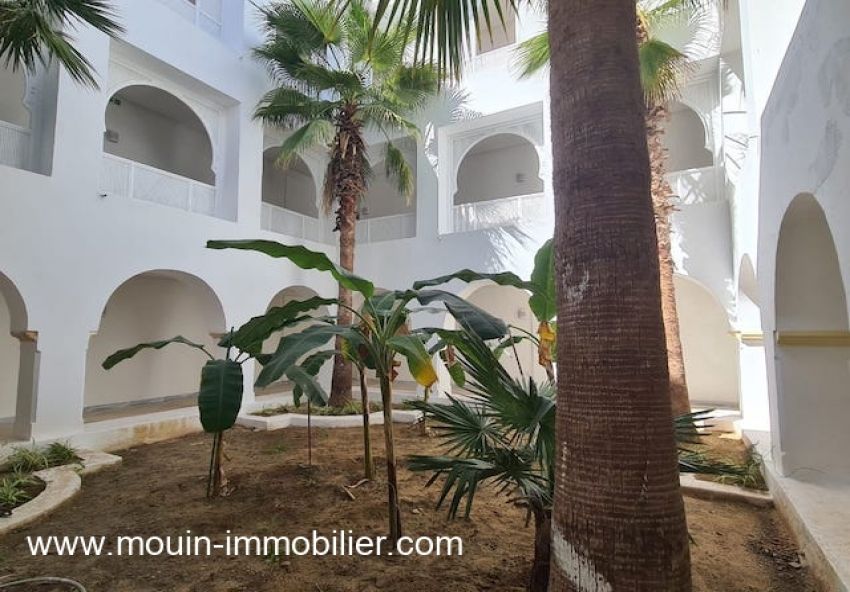 Appartement nessma 1 AV1744 Hammamet la Corniche