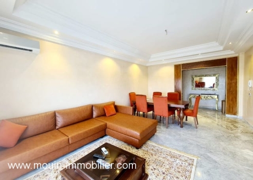 APPARTEMENT BAYANE Hammamet AL2858