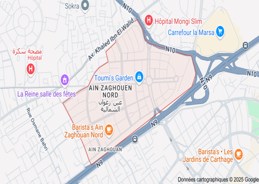 TERRAIN POUR PROMOTEUR IMMOBILIER