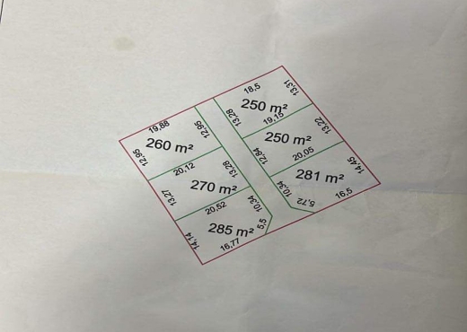 A Vendre Terrains à Chatt Mariem