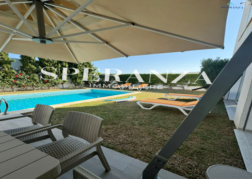 Vacances Villa Karra S+3