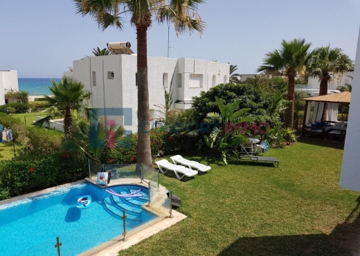 Location Estivale a Hammamet