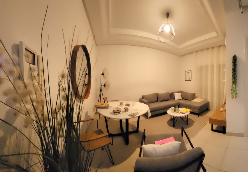 Coquet Appartement Meublé à Vendre