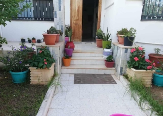 villa