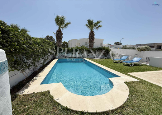 Vacances Villa Ozan S+4