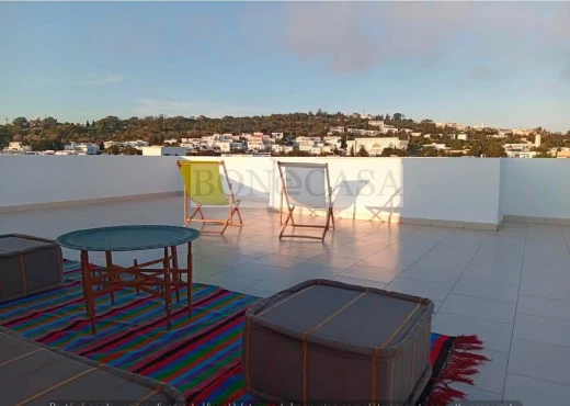 duplex à À Louer à TUNIS - Location ANNUELLE