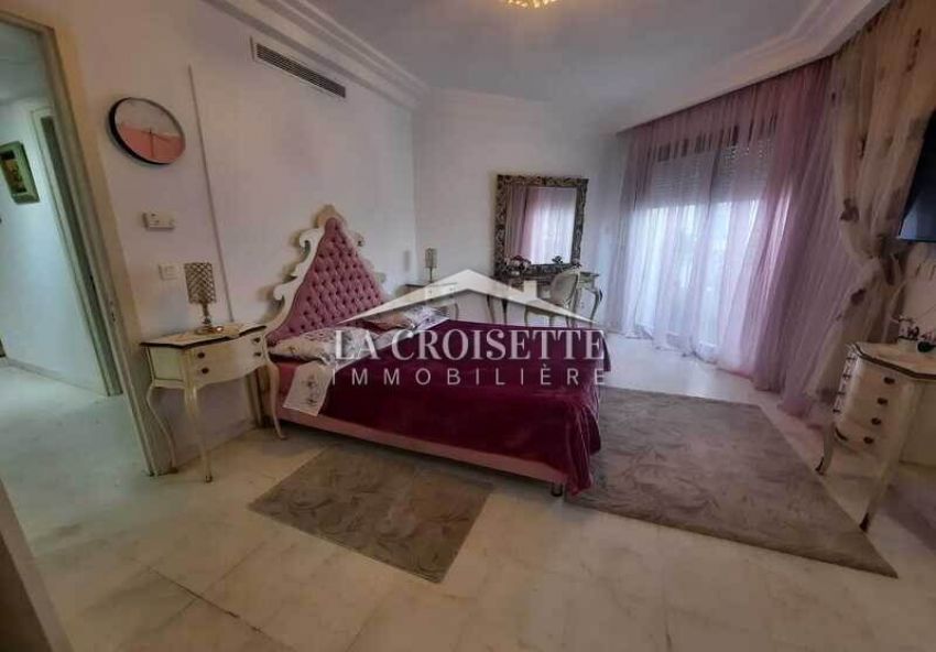 Appartement S+4 Meublé Aux Berges Du Lac 2 MAL1381