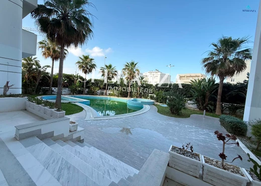 Appartement à À Louer à NABEUL - Vacances Appartement Néo S+2