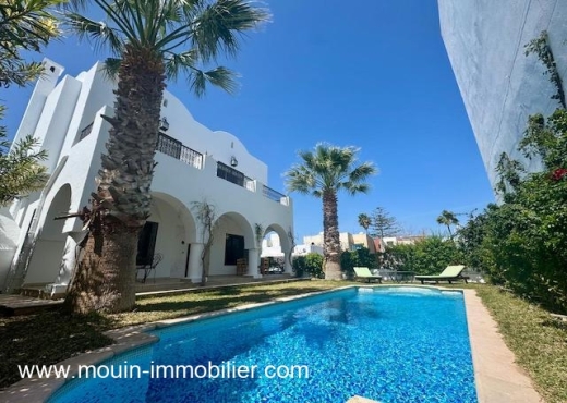 VILLA VERONIQUE Hammamet AL3497