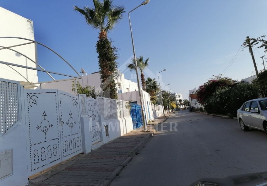 Terrain de 1000 m² à vendre à Hammamet 51355351