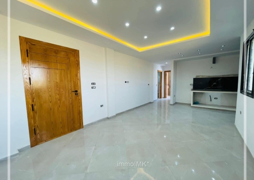 À vendre S+1 à Hammam Gzez