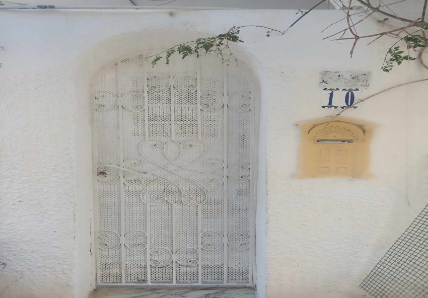 A louer S+1 cite Ennasr la Marsa