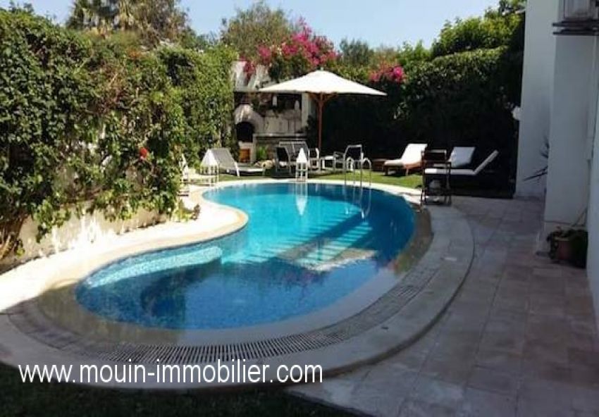 Villa Lorella AL2834 Jinen Hammamet