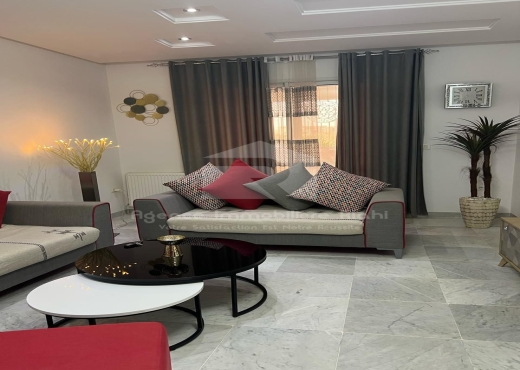 Appartement S2 Meublé à sahloul 4