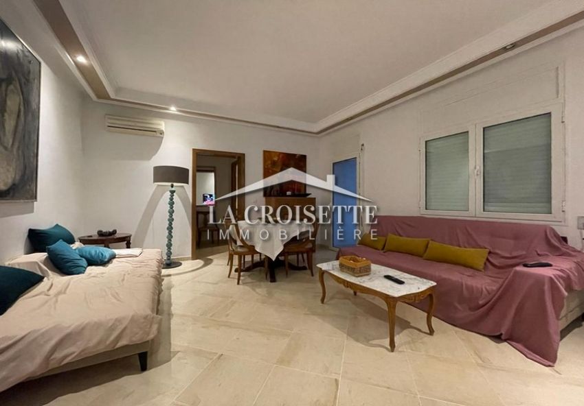 Appartement S+1 Meublé à Ain Zaghouan MAL0737