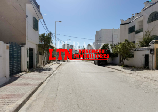 Terrain El Yassamine