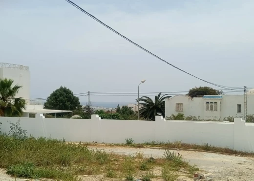 terrain à À Vendre à NABEUL - A vendre terrain a Hammamet Nord
