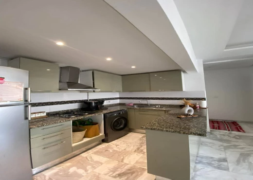 Appartement à À Vendre à SOUSSE - A vendre appartement S2,S3  JAWHRA