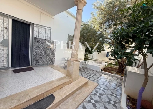 villa à À Vendre à NABEUL - Vente villa Rubis S+3