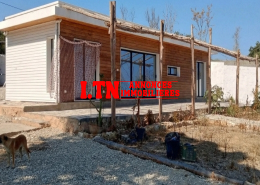 Ferme exceptionnelle située à Ras El Djebel