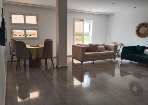 a vendre Maison S+2 Kerkouene