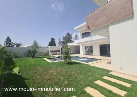 villa à À Vendre à NABEUL - VILLA VERA 1 Hammamet AV1792