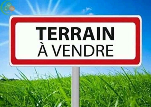 Terrain au lido