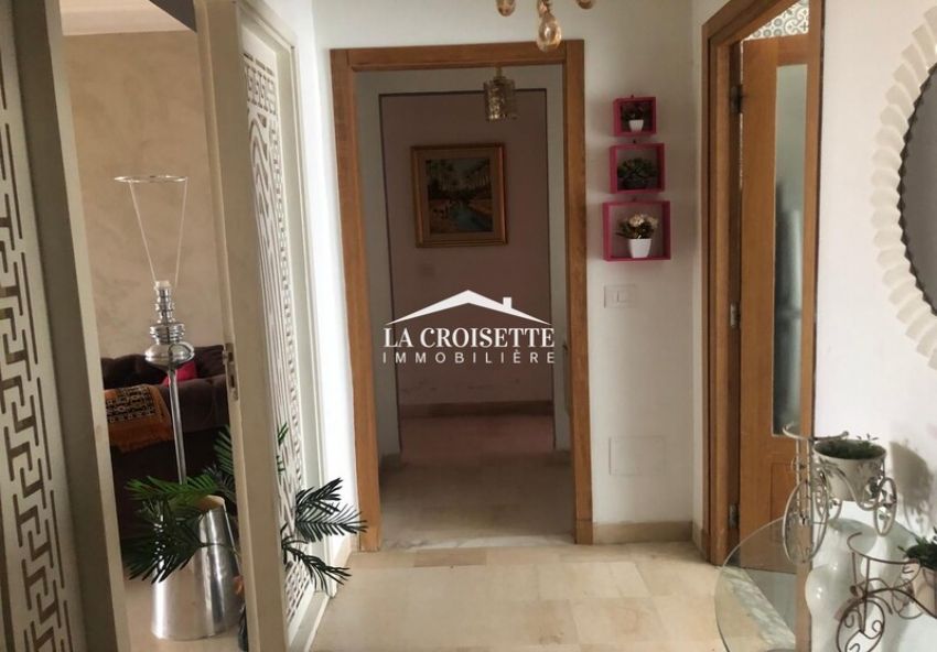Appartement S+3 à Ain Zaghouan El Wahat MAL0852