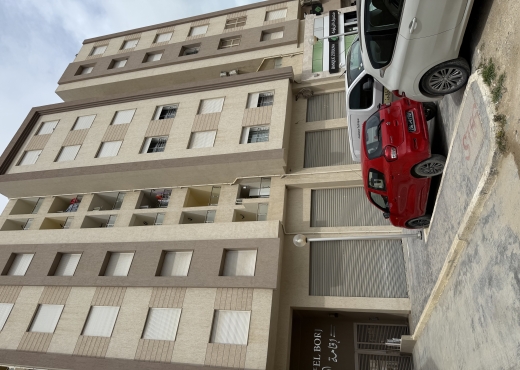 A vendre S+1 à Roued ville