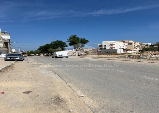 À VENDRE  500m² Kalaa Sghira