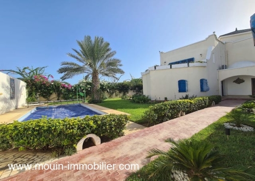 VILLA TONY Hammamet Mrezka AV1794