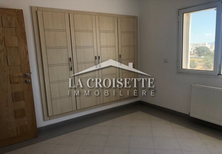 Appartement S+2 aux Jardins de Carthage ZAL0790
