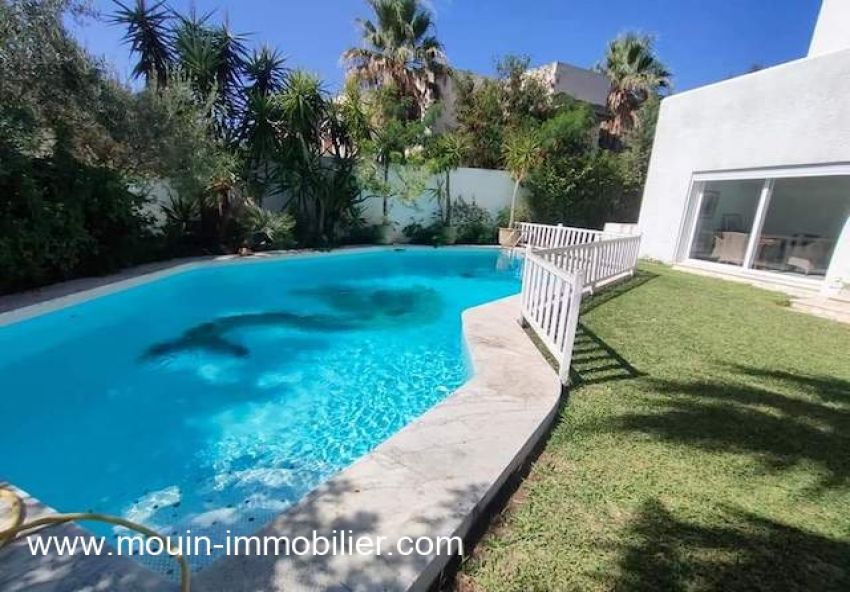 Villa Les sirenes AL2401 Hammamet Nord