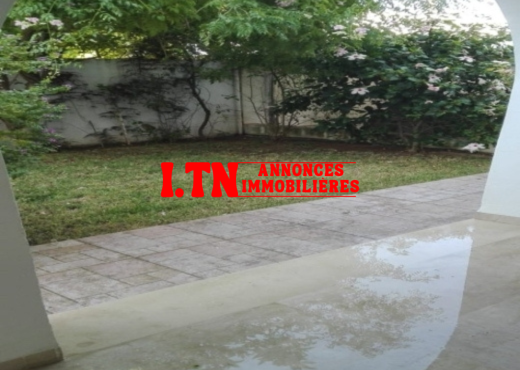 S3 meublé à La marsa Plage