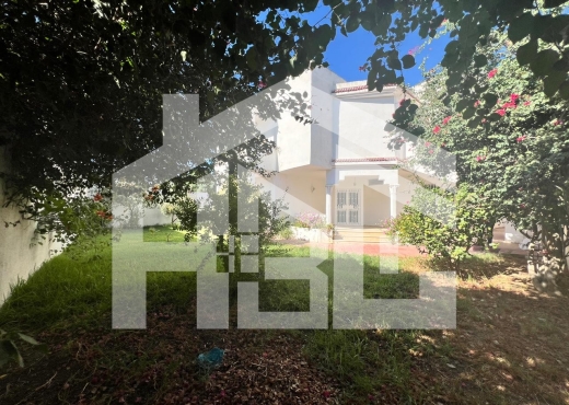 A vendre villa 764 m² Chotrana 3